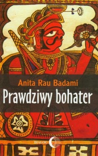 Prawdziwy bohater - okłakda ebooka