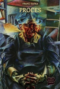 Proces - okłakda ebooka