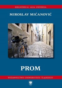 Prom - okłakda ebooka