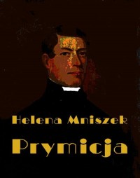 Prymicja - okłakda ebooka