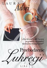 Przebudzenie Lukrecji - okłakda ebooka