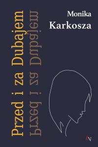 Przed i za Dubajem - okłakda ebooka