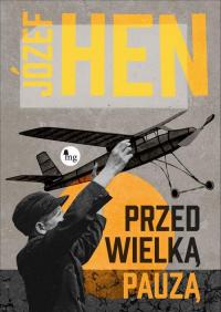 Przed wielką pauzą - okłakda ebooka