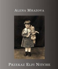 Przekaz Elfi Nitche - okłakda ebooka