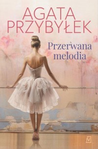 Przerwana melodia - okłakda ebooka