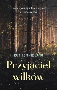 Przyjaciel wilków - okłakda ebooka