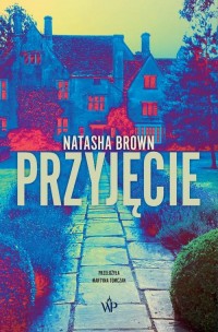 Przyjęcie - okłakda ebooka