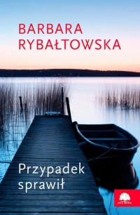 Przypadek sprawił - okłakda ebooka