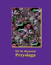 Przysięga - okłakda ebooka