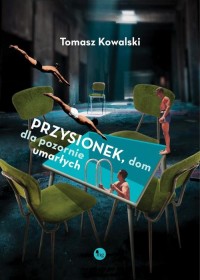 Przysionek dom dla pozornie umarłych - okłakda ebooka