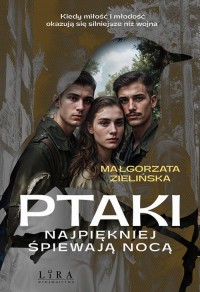 Ptaki najpiękniej śpiewają nocą - okłakda ebooka