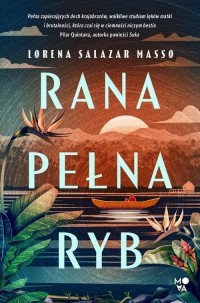 Rana pełna ryb - okłakda ebooka