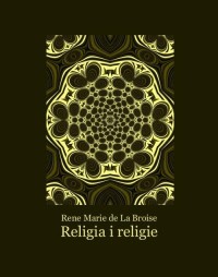 Religia i religie - okłakda ebooka