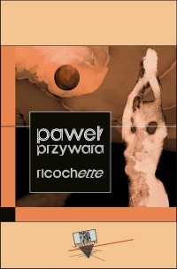 Ricochette - okłakda ebooka