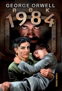 Rok 1984 - okłakda ebooka