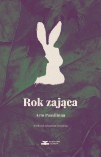 Rok zająca - okłakda ebooka