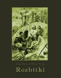 Rozbitki - okłakda ebooka