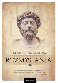 Rozmyślania - okładka książki