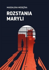 Rozstania Maryli - okłakda ebooka