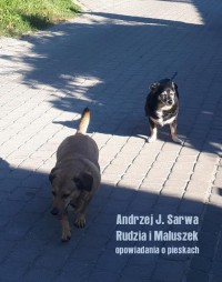 Rudzia i Maluszek. Opowiadania - okłakda ebooka
