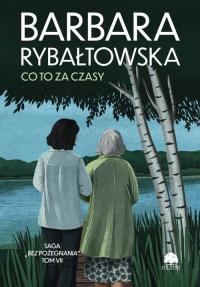 Saga BEZ POŻEGNANIA. Tom 7. Co - okłakda ebooka