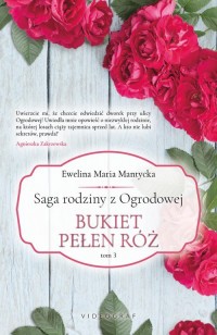 Saga rodziny z Ogrodowej. Tom 3: - okładka książki