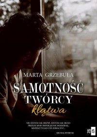 Samotność twórcy. Klątwa - okłakda ebooka