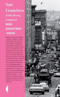 San Francisco. Dziki brzeg wolności - okładka książki