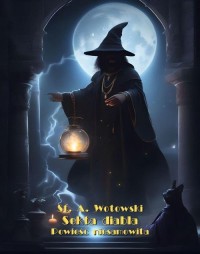 Sekta diabła. Powieść niesamowita - okłakda ebooka