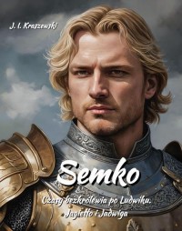 Semko. Czasy bezkrólewia po Ludwiku. - okłakda ebooka