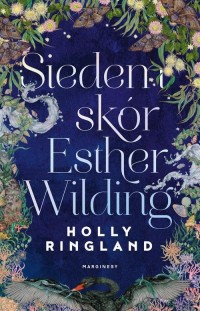 Siedem skór Esther Wilding - okłakda ebooka