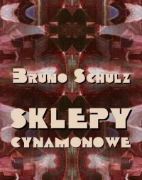 Sklepy cynamonowe - okłakda ebooka