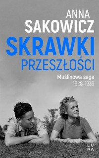 Skrawki przeszłości - okłakda ebooka