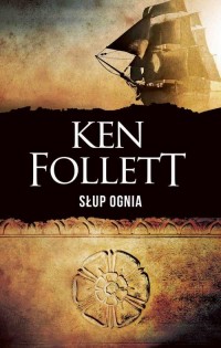 Słup ognia - okłakda ebooka