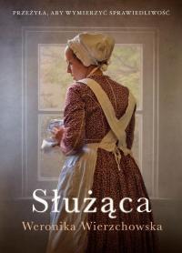 Służąca - okłakda ebooka