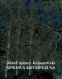 Sprawa kryminalna - okłakda ebooka