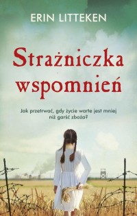 Strażniczka wspomnień - okłakda ebooka