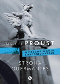 Strona Guermantes - okłakda ebooka