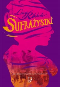 Sufrażystki - okłakda ebooka