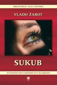 Sukub - okłakda ebooka