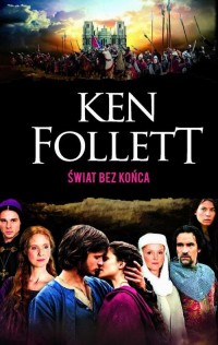 Świat bez końca - okłakda ebooka