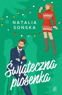 Świąteczna piosenka - okłakda ebooka