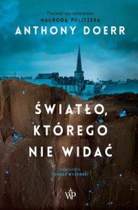 Światło, którego nie widać - okłakda ebooka