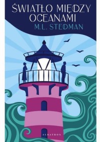 Światło między oceanami - okłakda ebooka