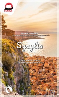 Sycylia - okładka książki