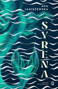 Syrena. Powieść terapeutyczna - okłakda ebooka