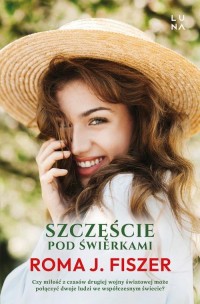 Szczęście pod świerkami - okłakda ebooka