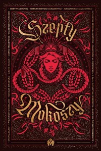 Szepty Mokoszy - okładka książki