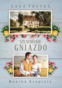 Szlacheckie gniazdo - okłakda ebooka