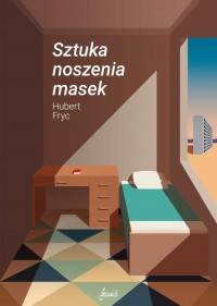Sztuka noszenia masek - okłakda ebooka